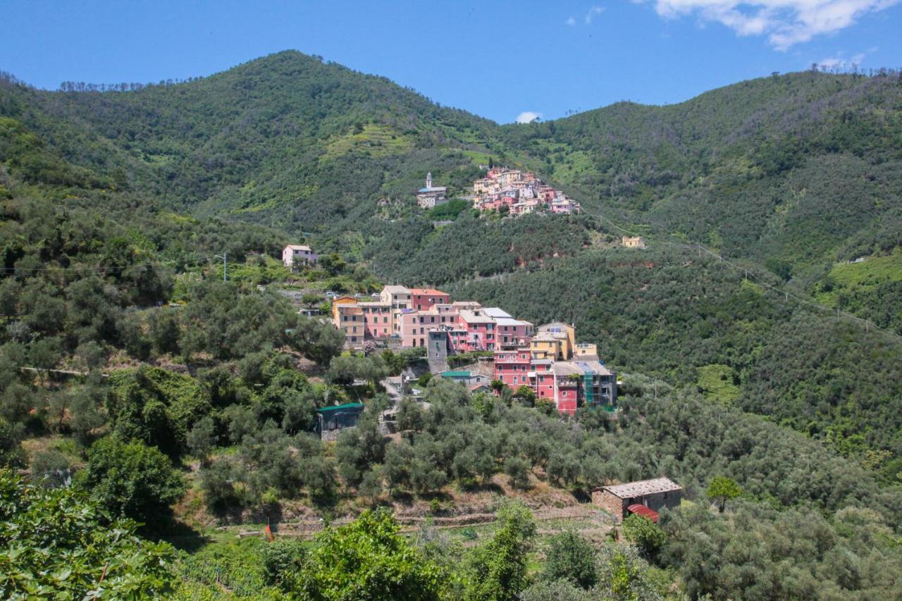 Le Case Della Lizza - Casa Rossa Levanto Exterior foto
