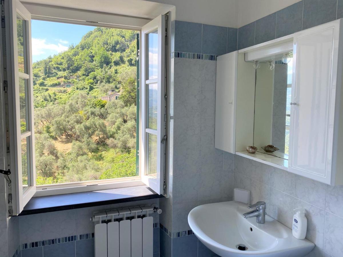 Le Case Della Lizza - Casa Rossa Levanto Exterior foto